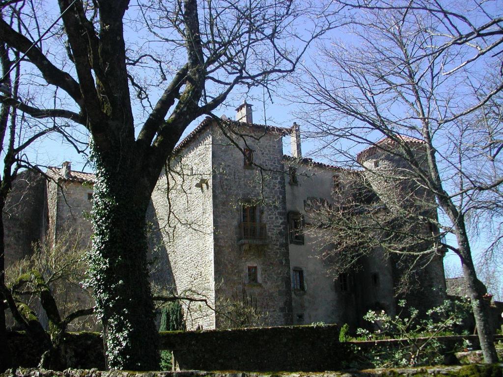 Château Du Cros Le Cros