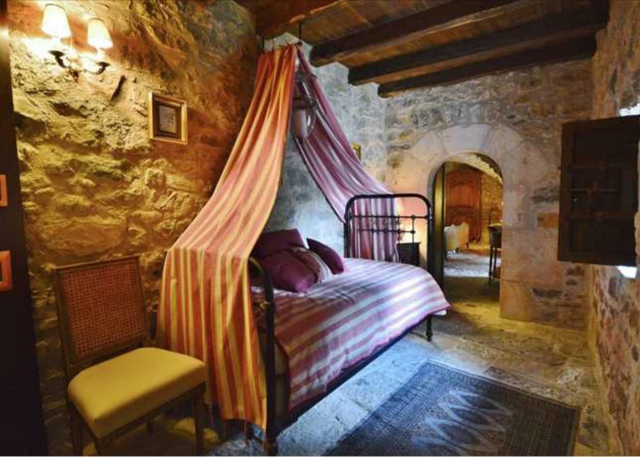Alojamento de Acomodação e Pequeno-almoço Château Du Cros Le Cros