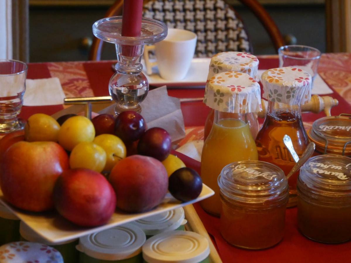 Alojamento de Acomodação e Pequeno-almoço Château Du Cros Le Cros